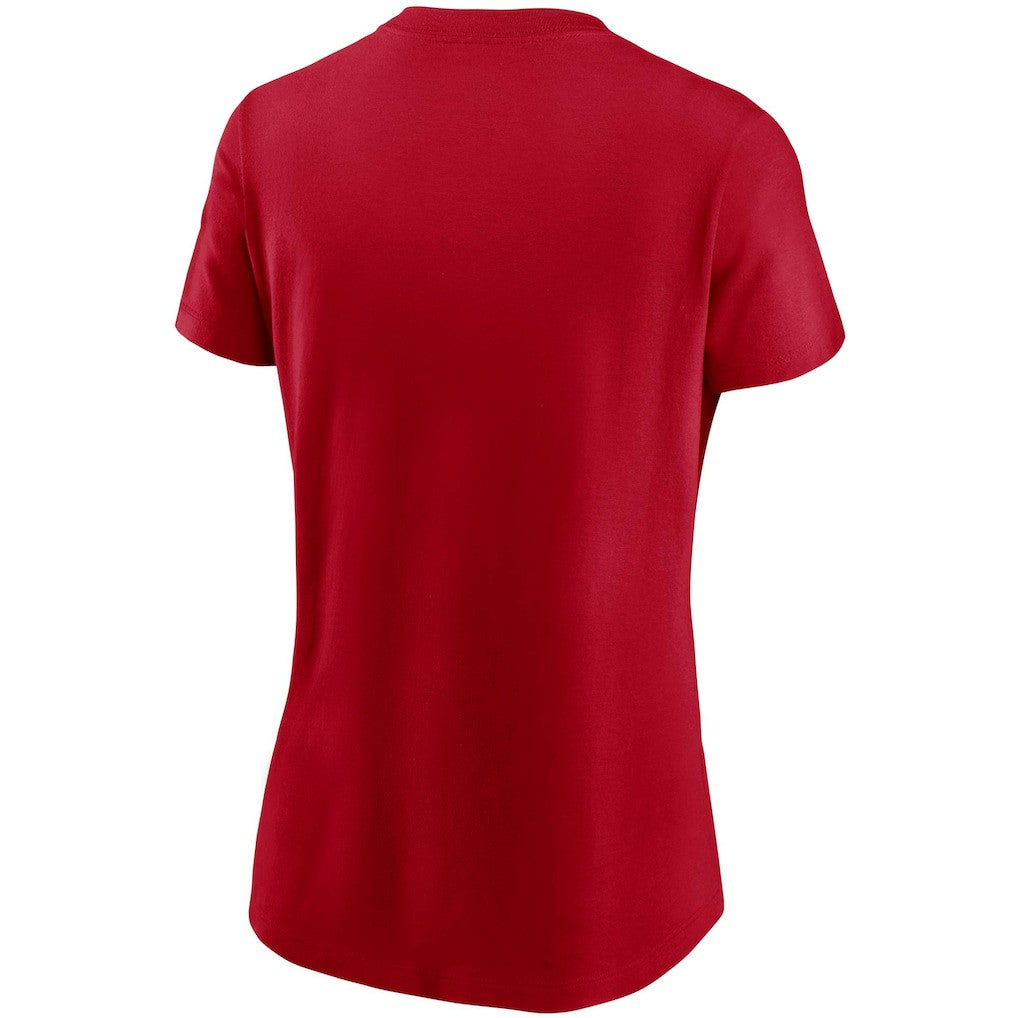 Kansas City Chiefs Women's Logo Essential T-Shirt | NFL Outlet