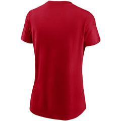 Kansas City Chiefs Women's Logo Essential T-Shirt | NFL Outlet