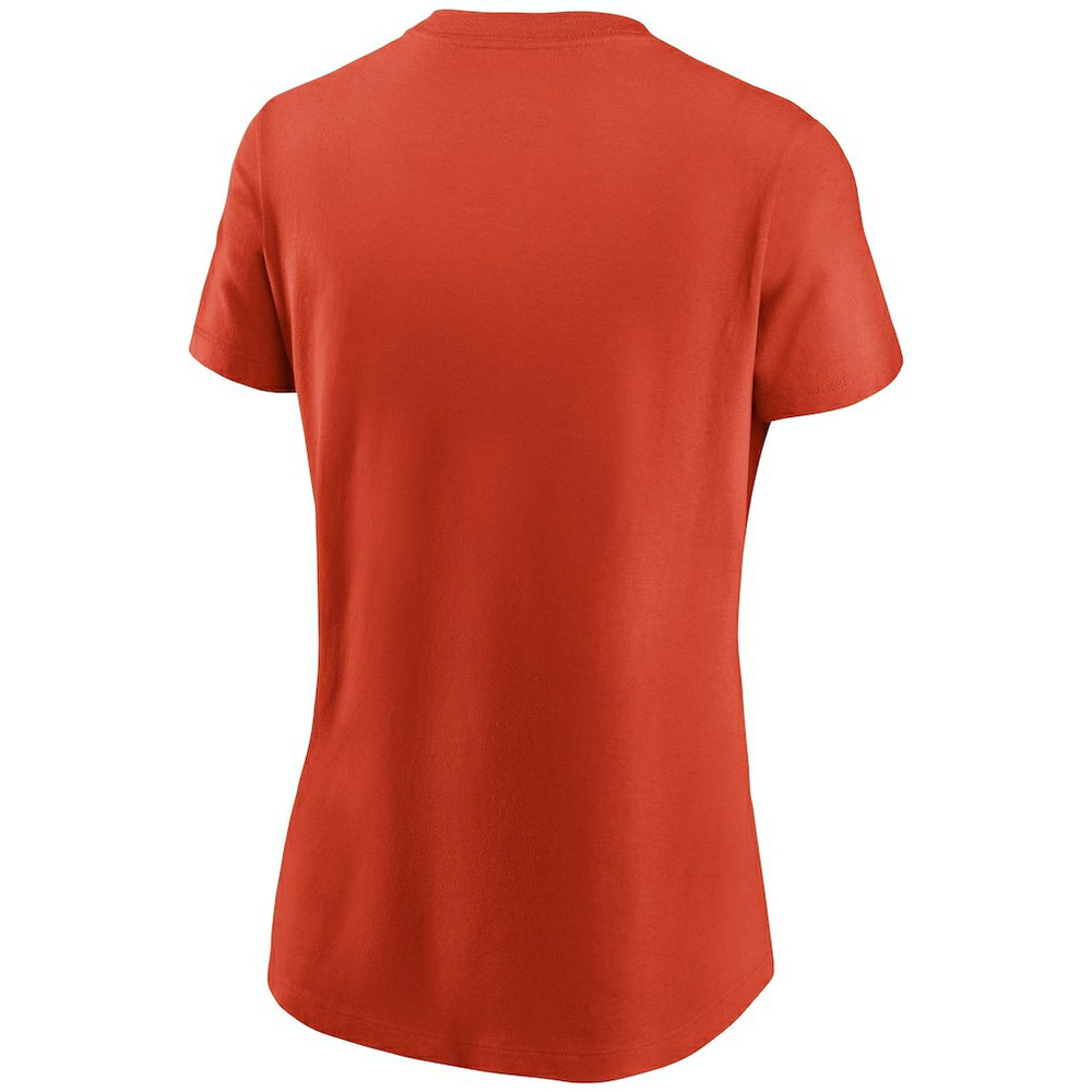 Cleveland Browns Women's Logo Essential T-Shirt | NFL On sale