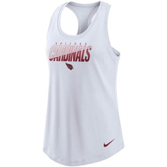 Arizona Cardinals Women's Light Impact Performance Racerback Tank Top | NFL New