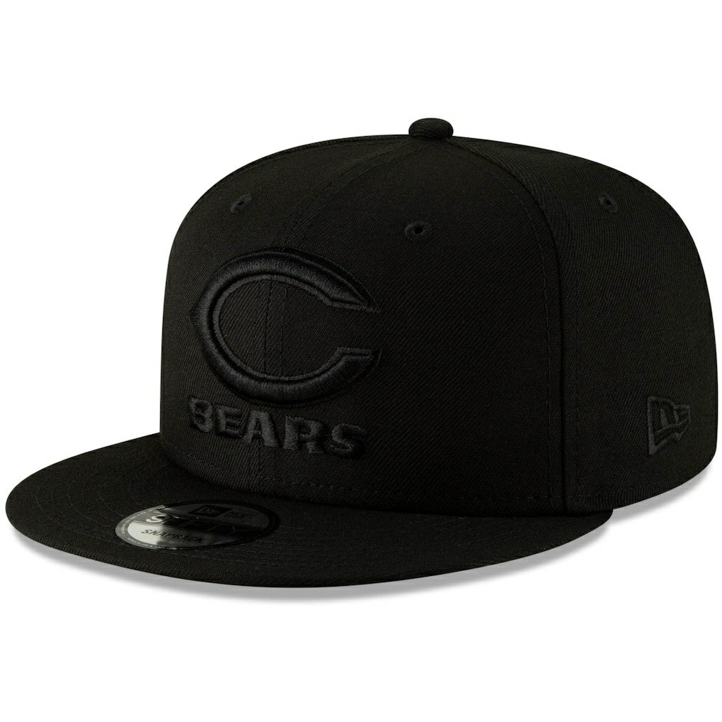 Chicago Bears 9FIFTY Adjustable Snapback Hat | NFL Outlet
