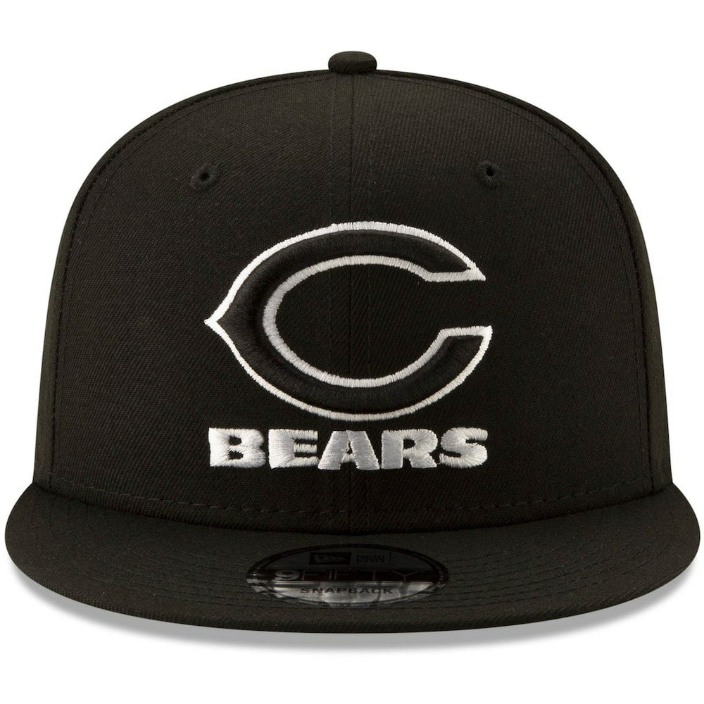 Chicago Bears B-Dub 9FIFTY Adjustable Snapback Hat | NFL Discount