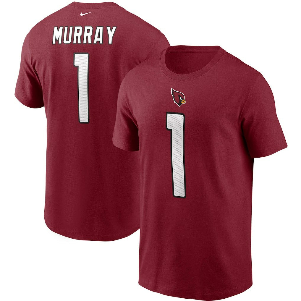 Arizona Cardinals Kyler Murray  Name & Number T-Shirt | NFL Online
