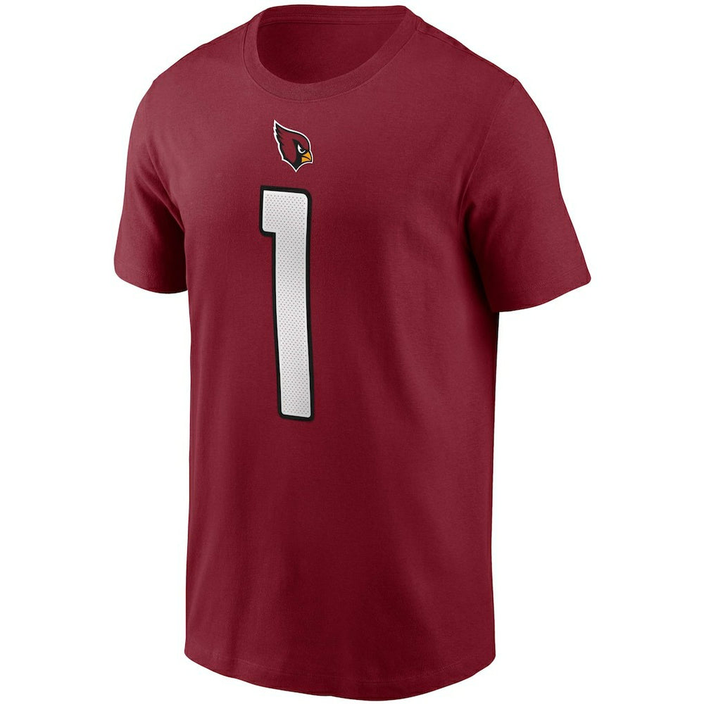 Arizona Cardinals Kyler Murray  Name & Number T-Shirt | NFL Online