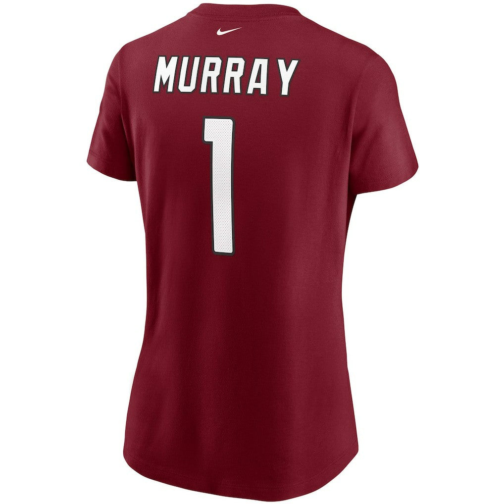 Arizona Cardinals Kyler Murray  Women's Name & Number T-Shirt | NFL New