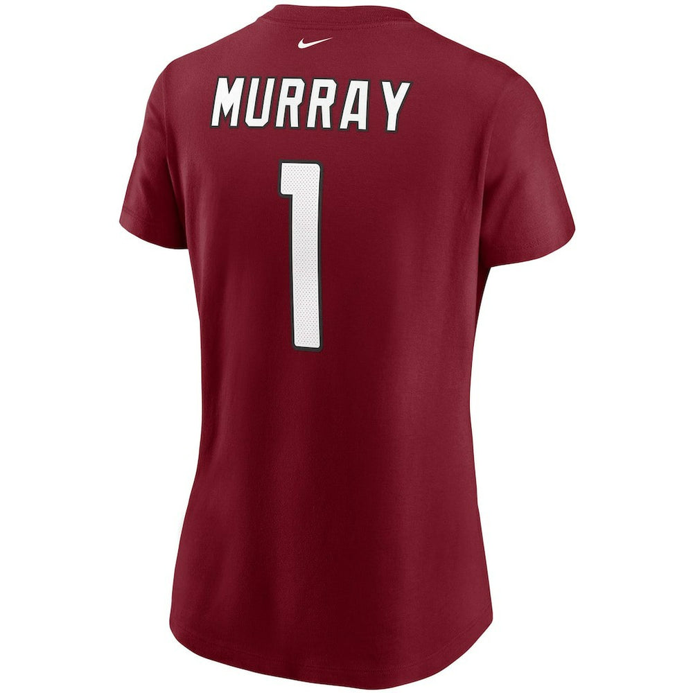 Arizona Cardinals Kyler Murray  Women's Name & Number T-Shirt | NFL New