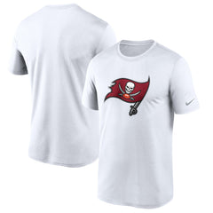 Tampa Bay Buccaneers Logo Essential Legend Performance T-Shirt | NFL US