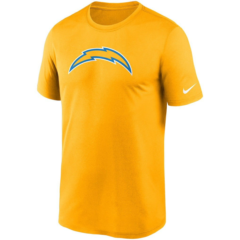Los Angeles Chargers Logo Essential Legend Performance T-Shirt | NFL New