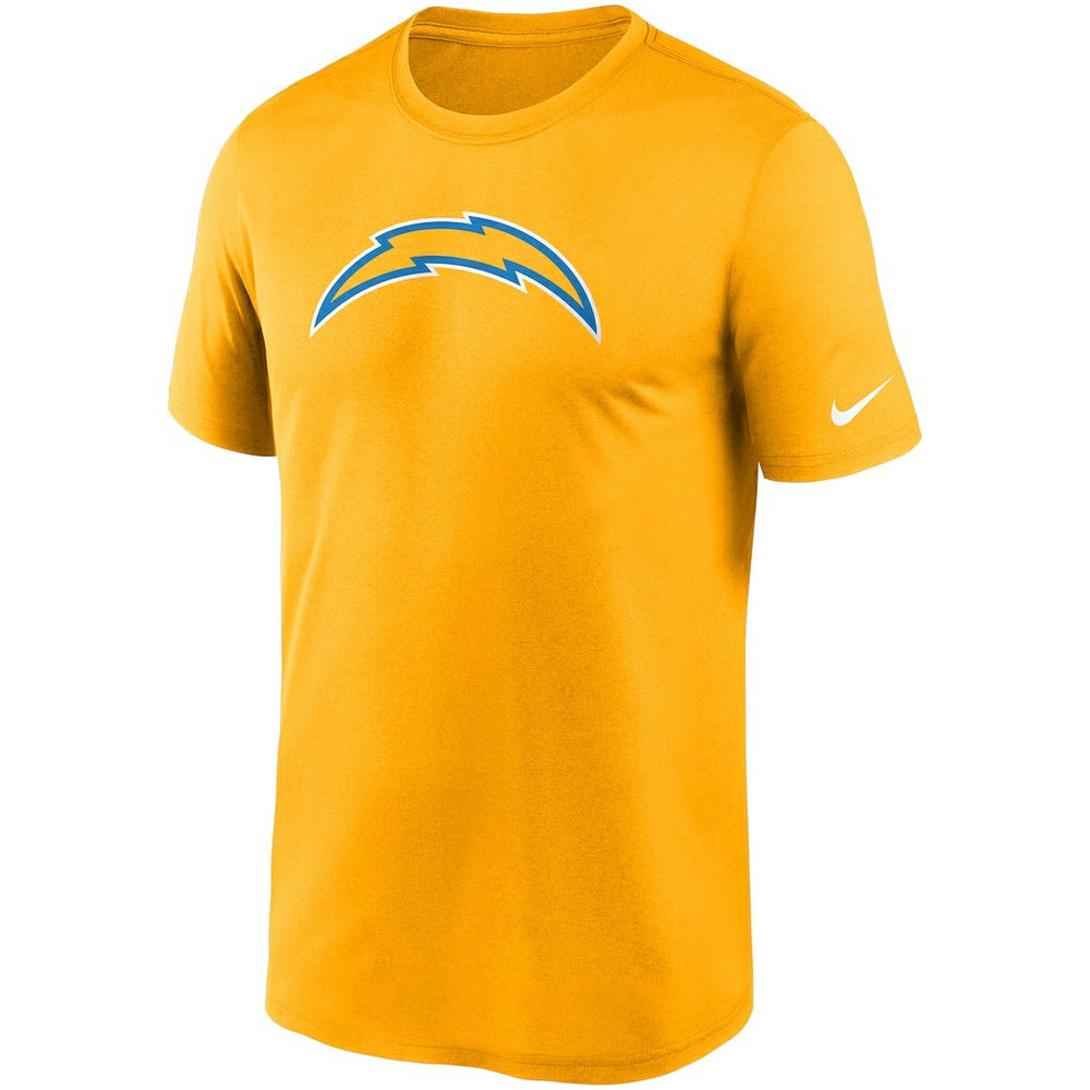 Los Angeles Chargers Logo Essential Legend Performance T-Shirt | NFL New