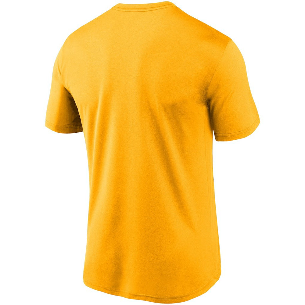Los Angeles Chargers Logo Essential Legend Performance T-Shirt | NFL New