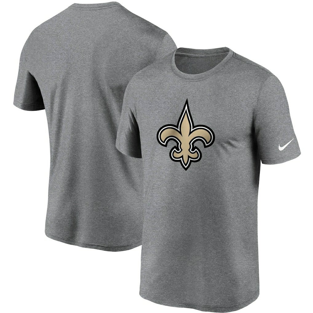 New Orleans Saints Logo Essential Legend Performance T-Shirt | NFL Online
