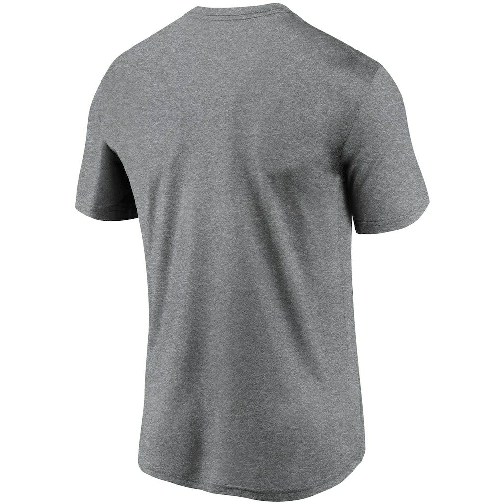 New Orleans Saints Logo Essential Legend Performance T-Shirt | NFL Online