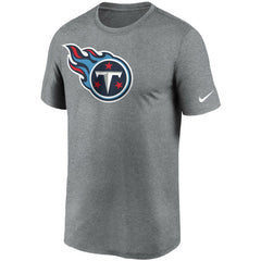 Tennessee Titans Logo Essential Legend Performance T-Shirt | NFL Near me