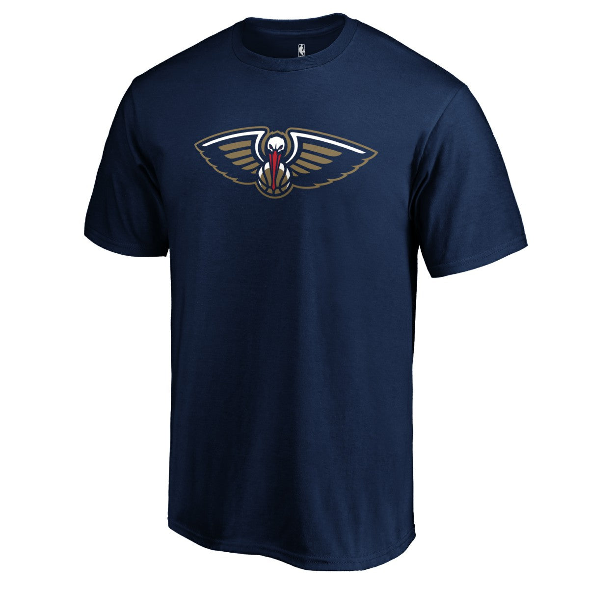 Navy Zion Williamson New Orleans Pelicans Team Playmaker Name & Number T-Shirt | NBA