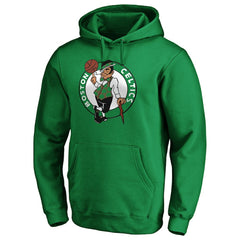 Kelly Green Jayson Tatum Boston Celtics Playmaker Name & Number Pullover Hoodie | NBA