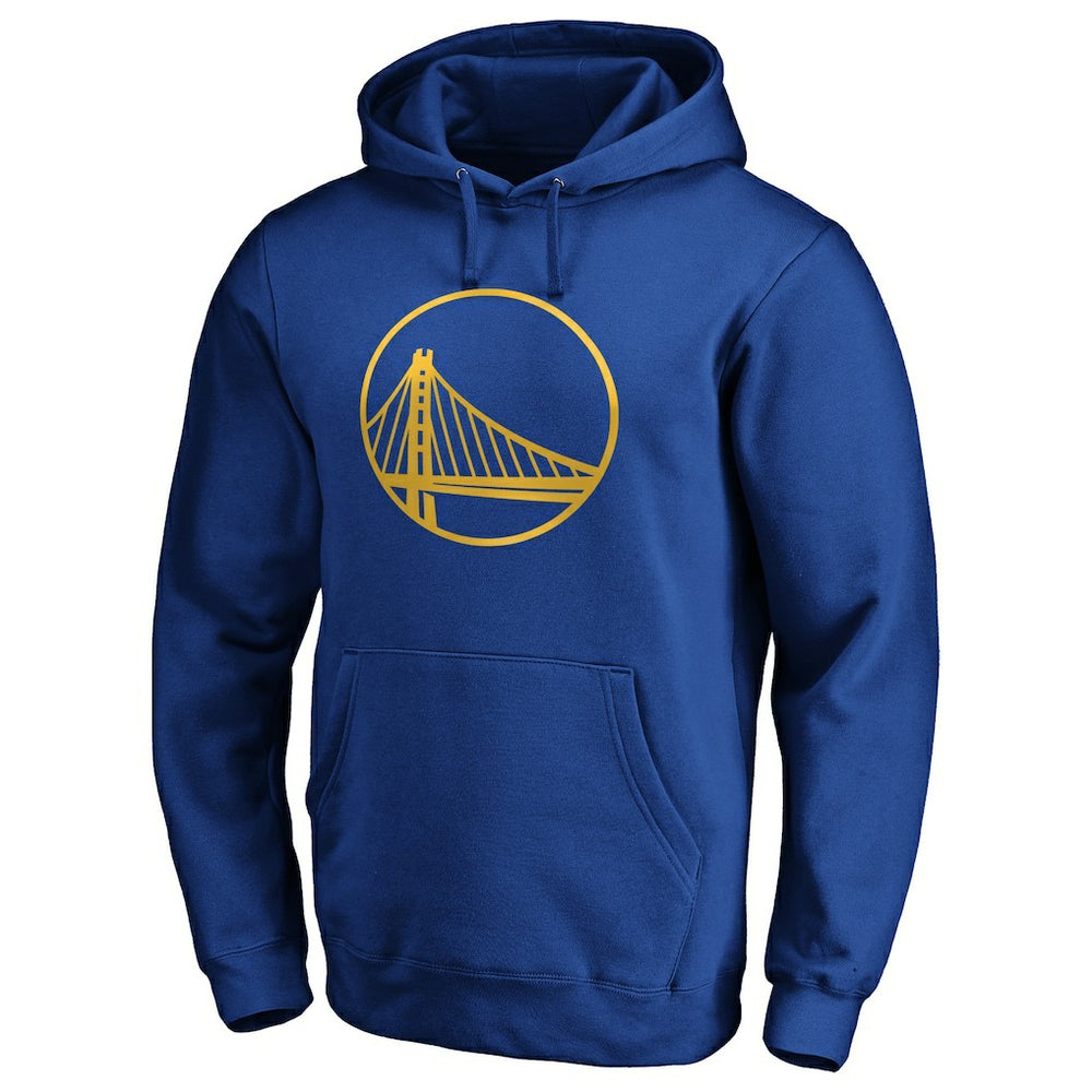 Royal Stephen Curry Golden State Warriors Playmaker Name & Number Pullover Hoodie sale | NBA