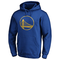 Royal Stephen Curry Golden State Warriors Playmaker Name & Number Pullover Hoodie sale | NBA