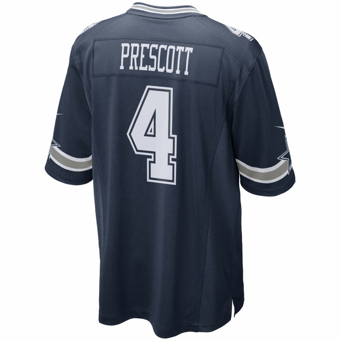 Dallas Cowboys Dak Prescott  Game Team Jersey | NFL New