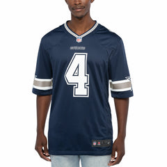 Dallas Cowboys Dak Prescott  Game Team Jersey | NFL New