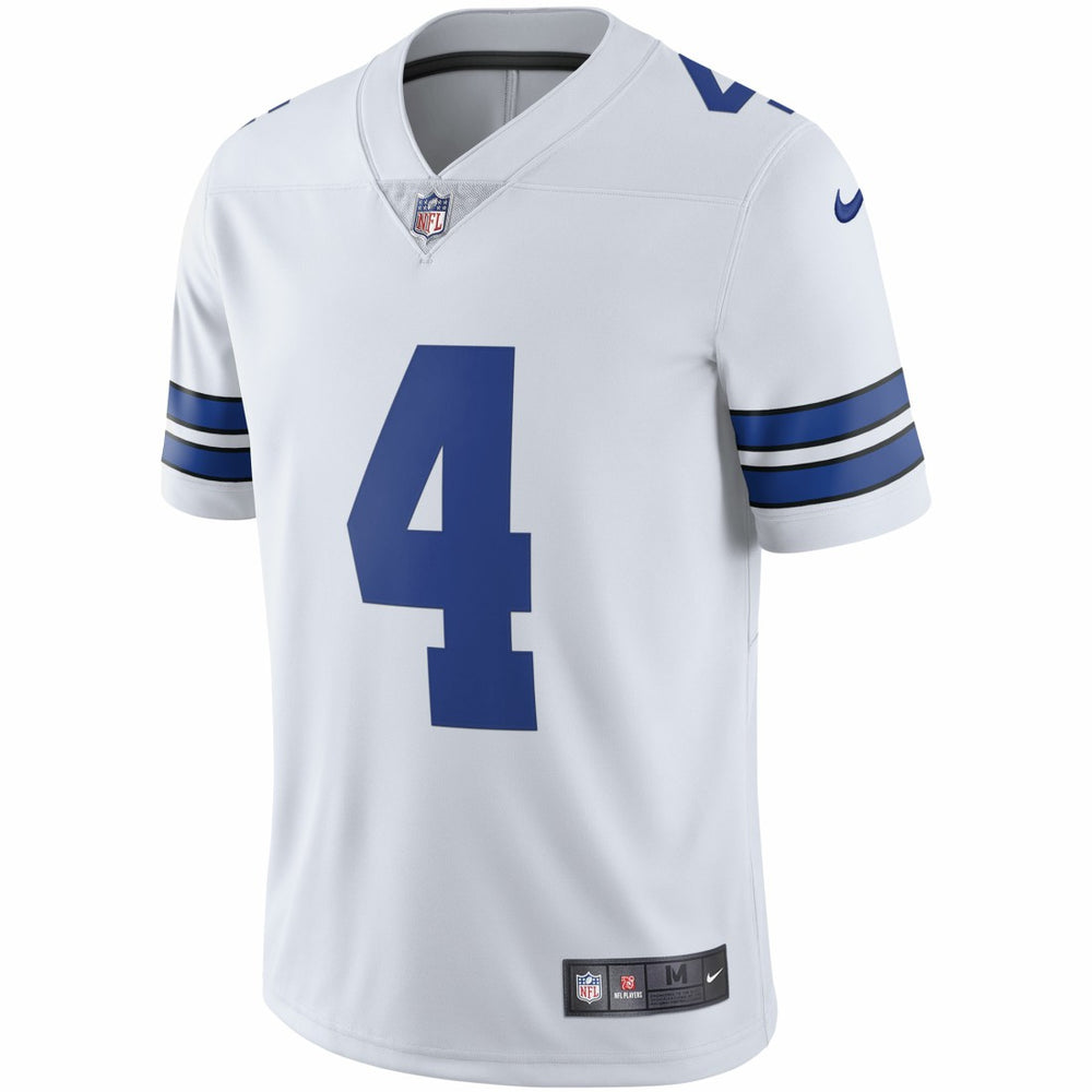 Dallas Cowboys Dak Prescott  Vapor Limited Player Jersey | NFL On sale