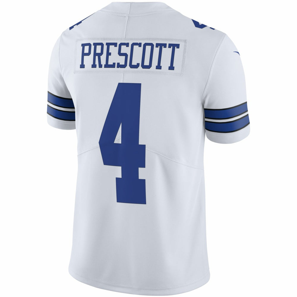 Dallas Cowboys Dak Prescott  Vapor Limited Player Jersey | NFL On sale