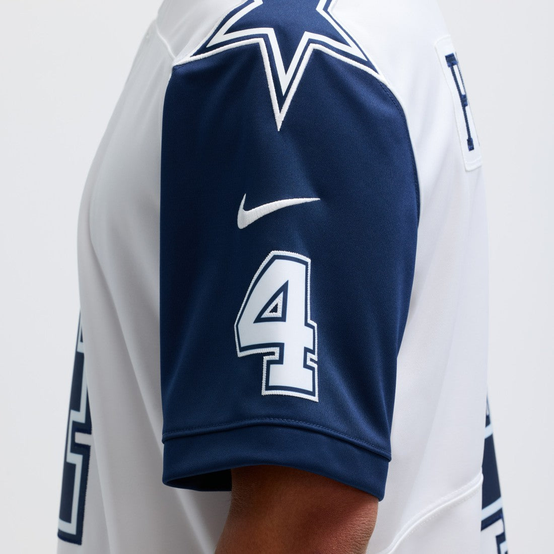 Dallas Cowboys Dak Prescott  Color Rush Vapor Limited Jersey | NFL Hot