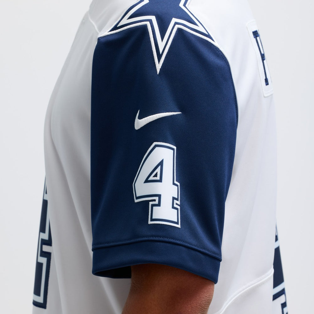 Dallas Cowboys Dak Prescott  Color Rush Vapor Limited Jersey | NFL Hot