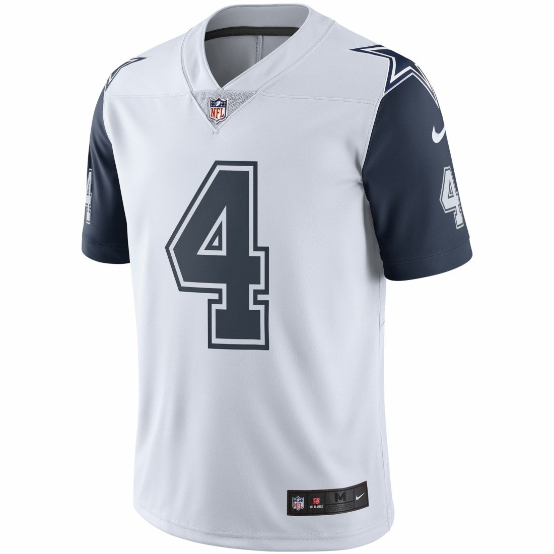 Dallas Cowboys Dak Prescott  Color Rush Vapor Limited Jersey | NFL Hot