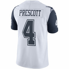 Dallas Cowboys Dak Prescott  Color Rush Vapor Limited Jersey | NFL Hot