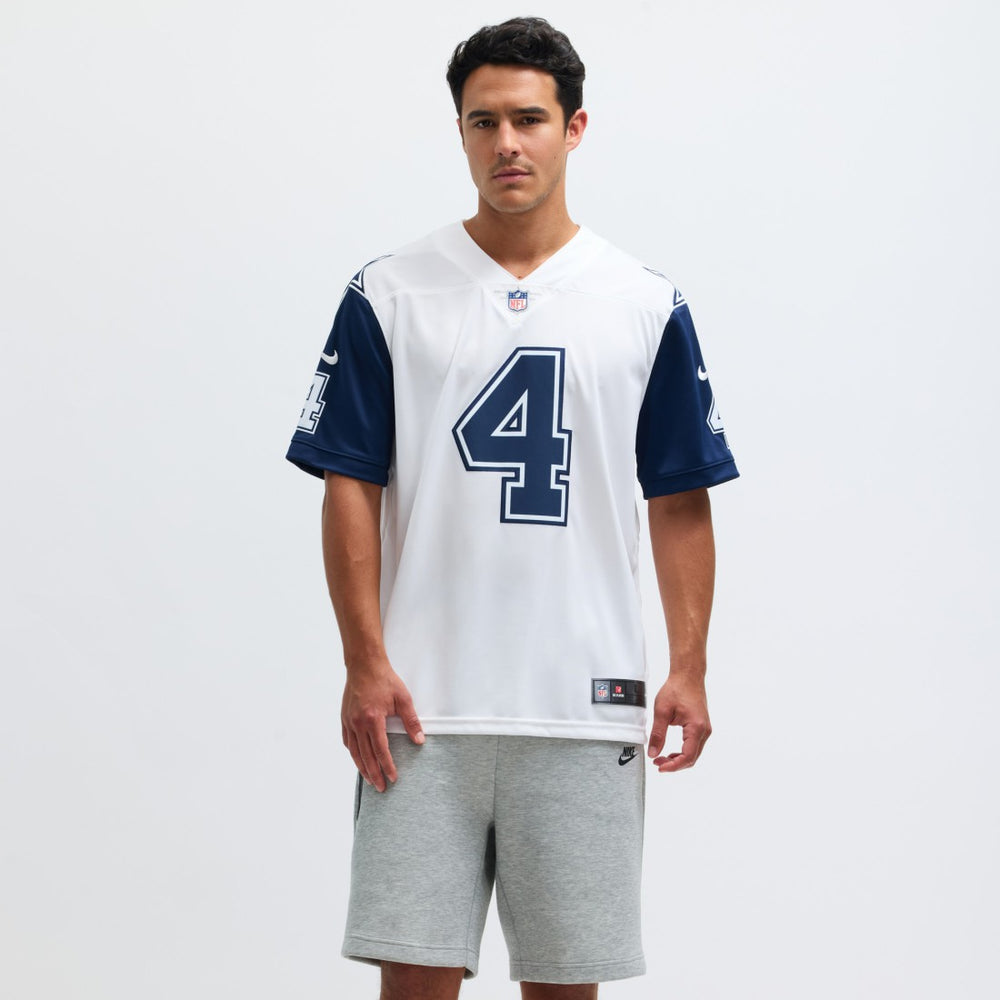 Dallas Cowboys Dak Prescott  Color Rush Vapor Limited Jersey | NFL Hot