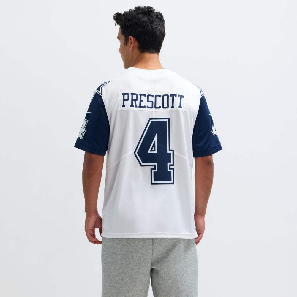 Dallas Cowboys Dak Prescott  Color Rush Vapor Limited Jersey | NFL Hot