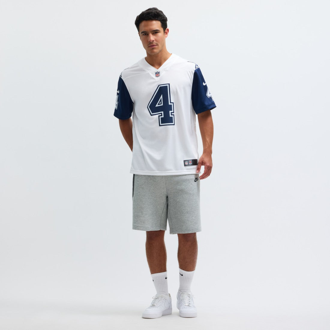 Dallas Cowboys Dak Prescott  Color Rush Vapor Limited Jersey | NFL Hot