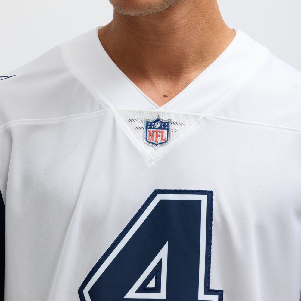Dallas Cowboys Dak Prescott  Color Rush Vapor Limited Jersey | NFL Hot