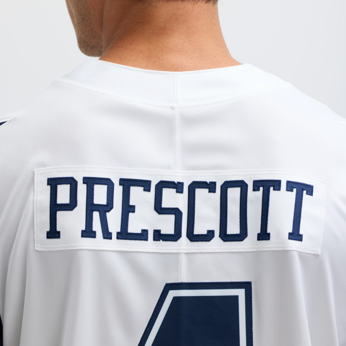 Dallas Cowboys Dak Prescott  Color Rush Vapor Limited Jersey | NFL Hot