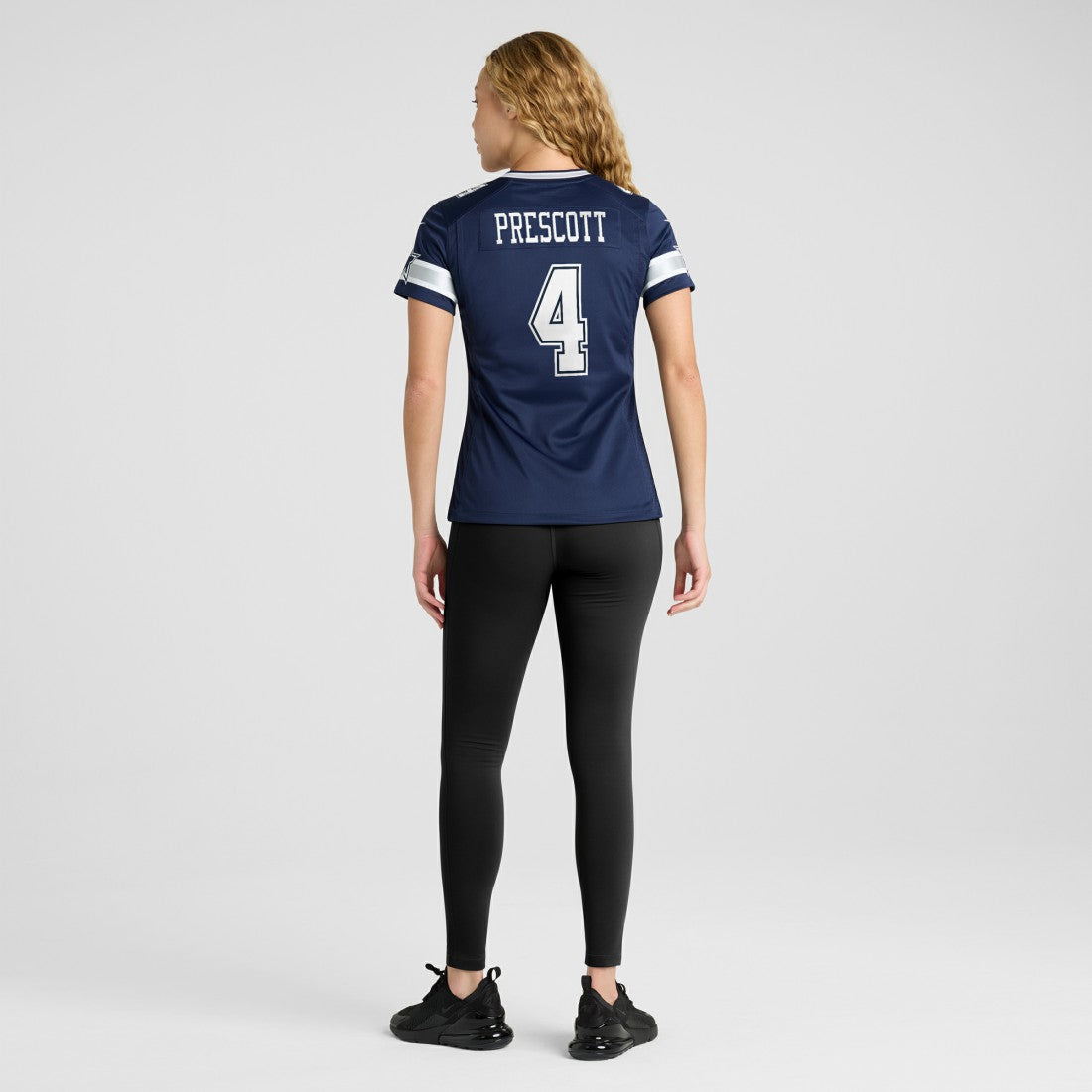 Dallas Cowboys Dak Prescott  Women's Game Team Jersey | NFL US