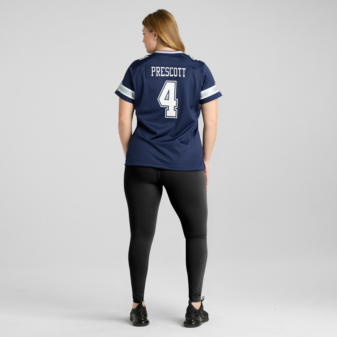 Dallas Cowboys Dak Prescott  Women's Game Team Jersey | NFL US
