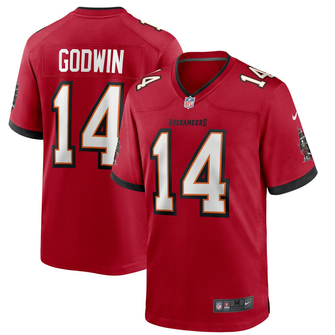 Tampa Bay Buccaneers Chris Godwin  Game Player Jersey | NFL Online
