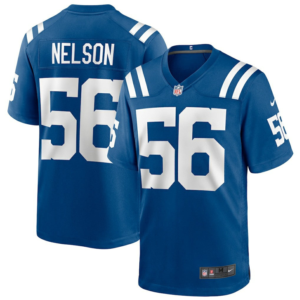 Indianapolis Colts Quenton Nelson  Player Game Jersey | NFL Near me