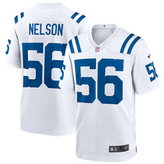 Indianapolis Colts Quenton Nelson  Game Player Jersey | NFL Sale