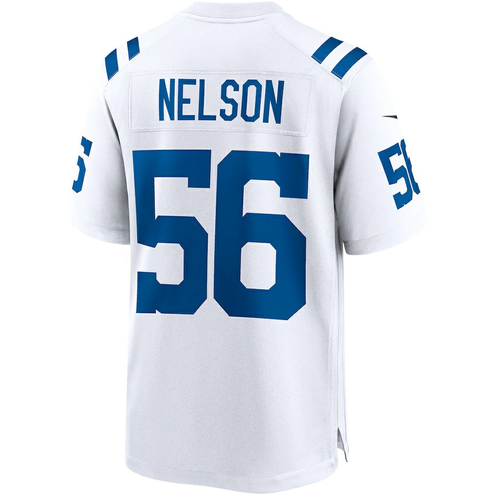 Indianapolis Colts Quenton Nelson  Game Player Jersey | NFL Sale
