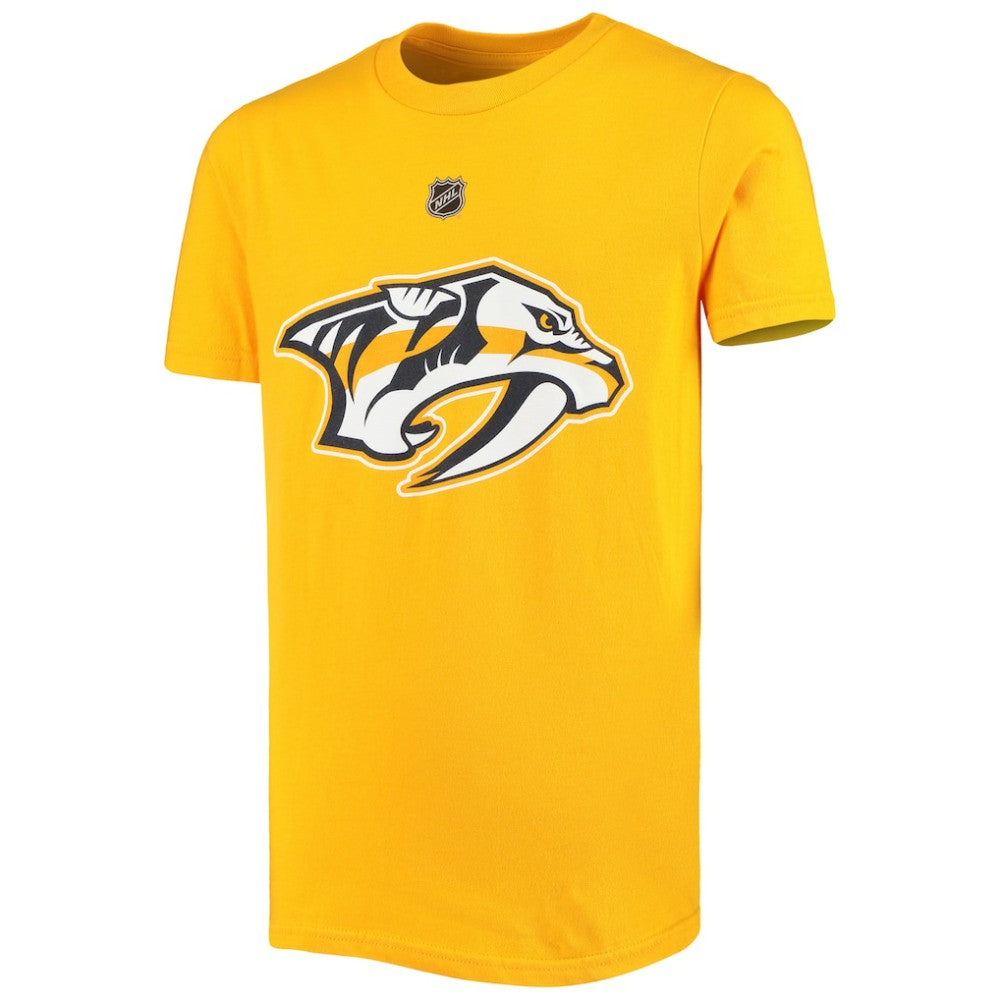 Filip Forsberg Nashville Predators Youth Player Name & Number T-Shirt -  NHL T-shirts