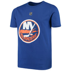 Mathew Barzal New York Islanders Youth Player Name & Number T-Shirt -  NHL T-shirts
