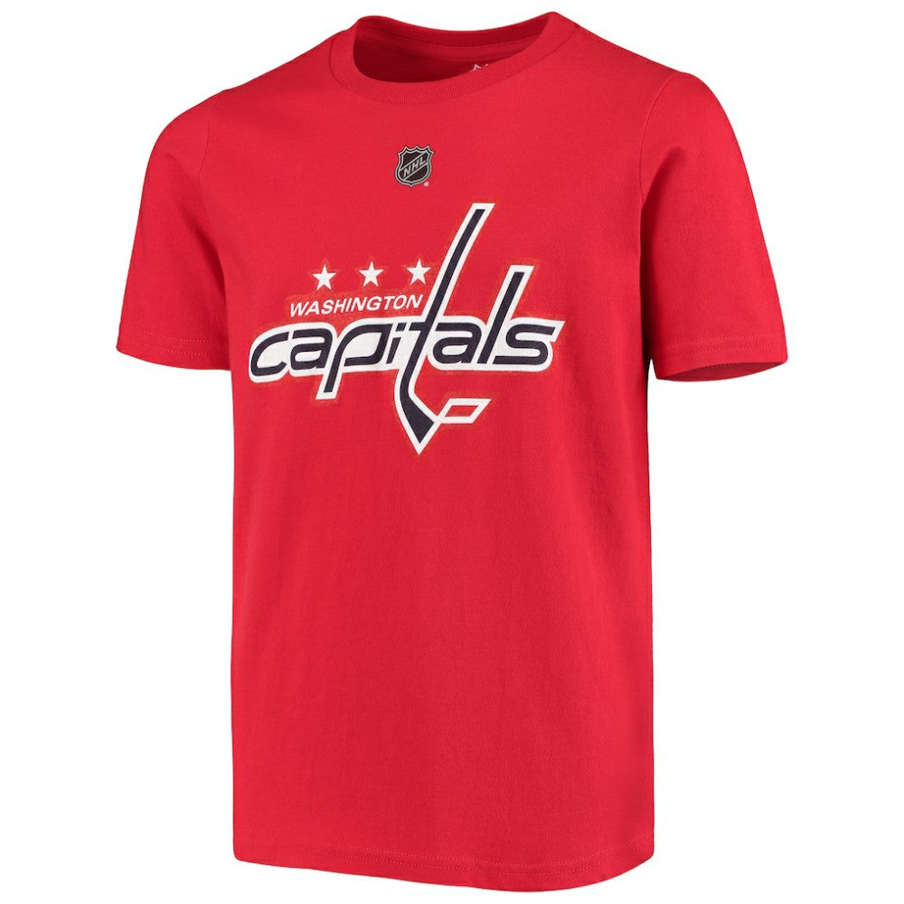 TJ Oshie Washington Capitals Youth Player Name & Number T-Shirt -  NHL T-shirts