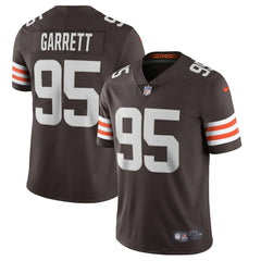 Cleveland Browns Myles Garrett  Vapor Limited Jersey | NFL On sale