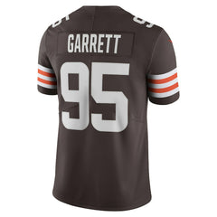 Cleveland Browns Myles Garrett  Vapor Limited Jersey | NFL On sale