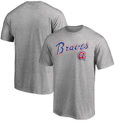 Atlanta Braves Cooperstown Wahconah T-Shirt - MLB T-shirts
