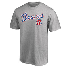 Atlanta Braves Cooperstown Wahconah T-Shirt - MLB T-shirts