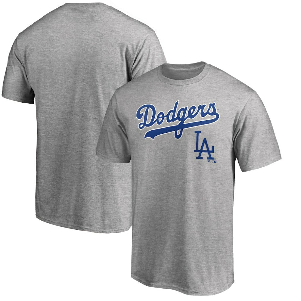 Los Angeles Dodgers Cooperstown Wahconah T-Shirt - MLB T-shirts