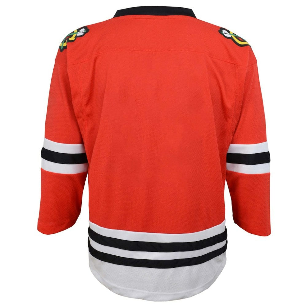Chicago Blackhawks Youth Replica Jersey -  NHL Jerseys