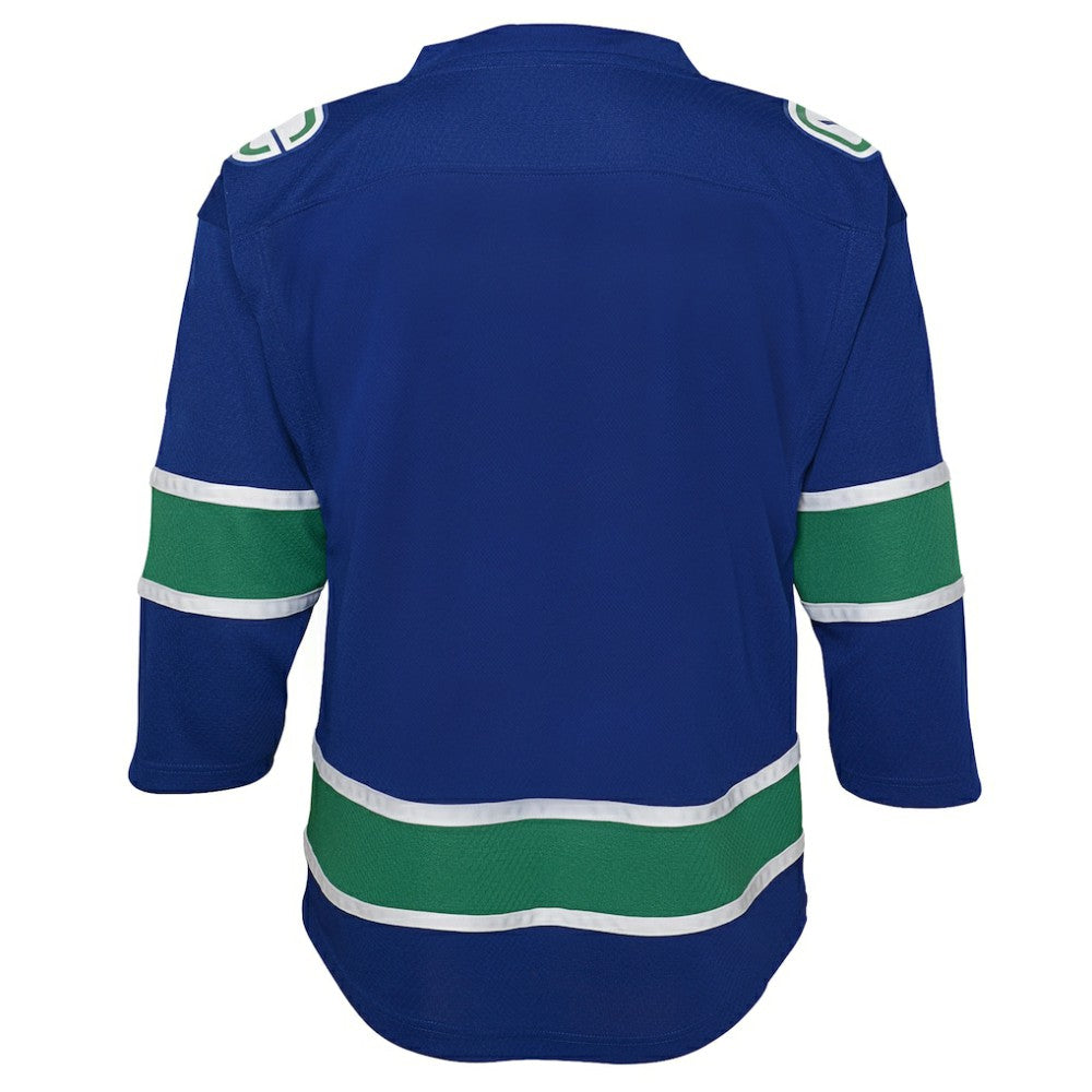 Vancouver Canucks Youth Replica Jersey -  NHL Jerseys